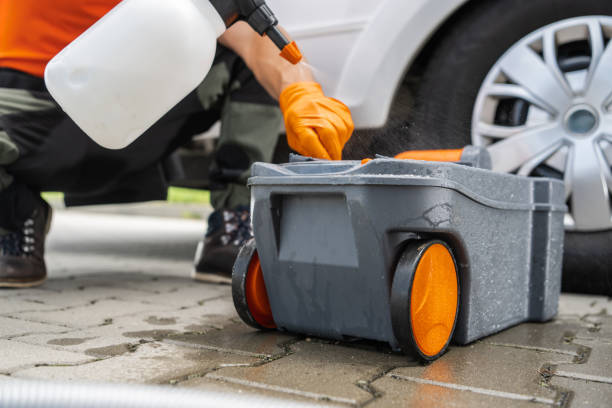Portable Toilet Options We Offer in Oak Park, IL